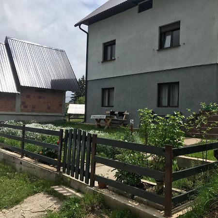 Underwoods Zabljak Guesthouse 외부 사진