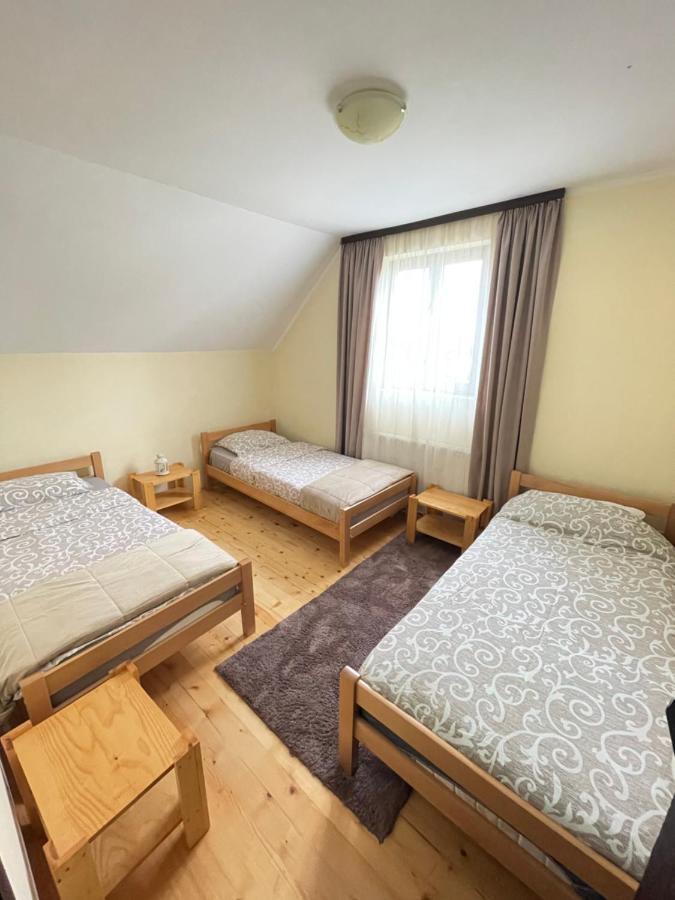 Underwoods Zabljak Guesthouse 외부 사진