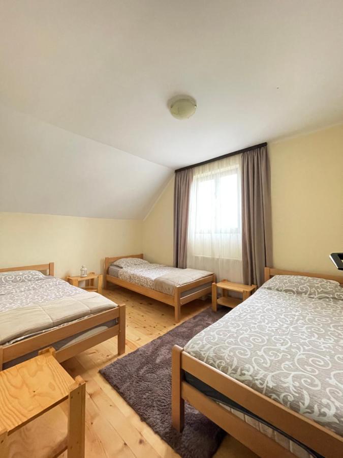 Underwoods Zabljak Guesthouse 외부 사진