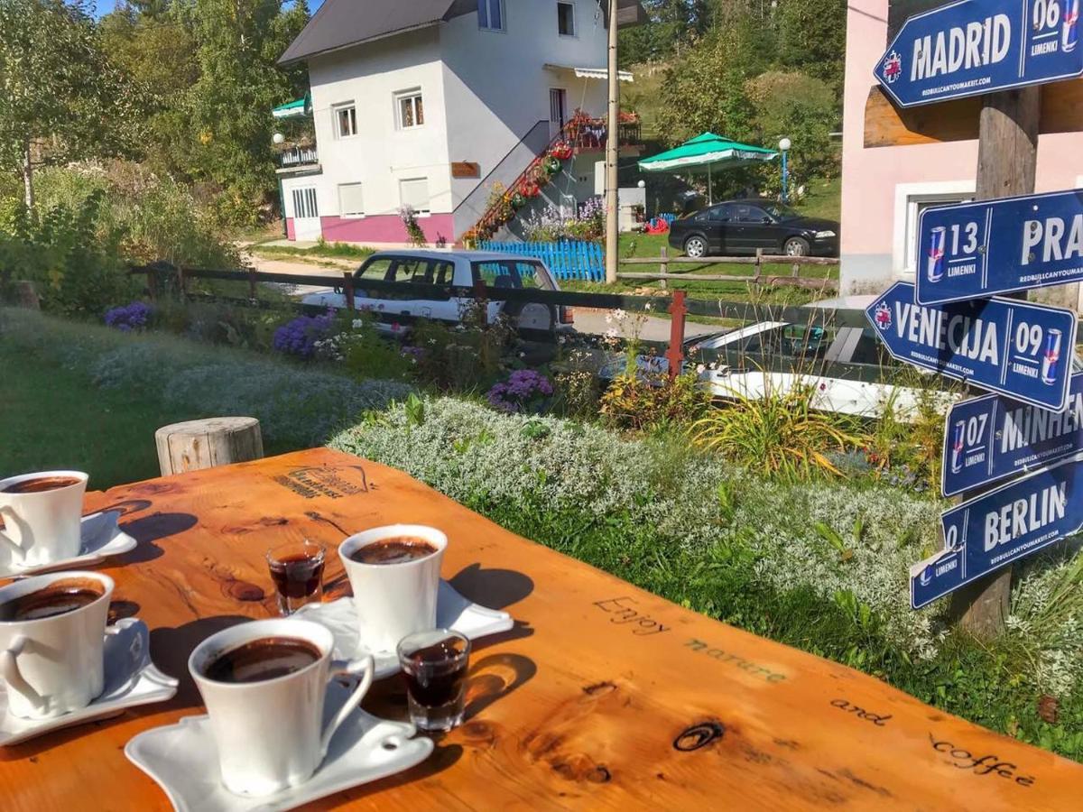 Underwoods Zabljak Guesthouse 외부 사진
