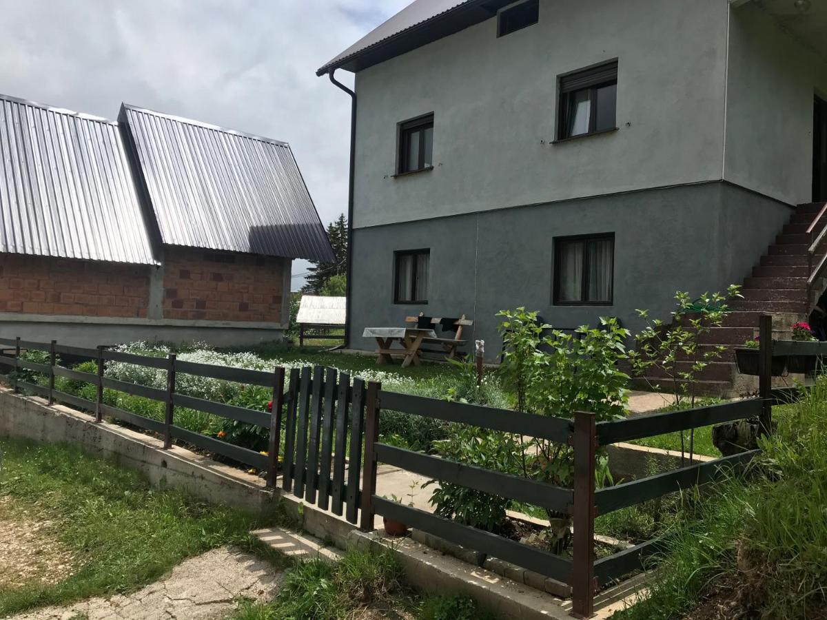 Underwoods Zabljak Guesthouse 외부 사진