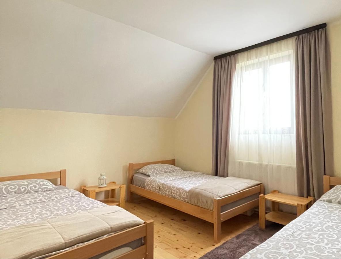 Underwoods Zabljak Guesthouse 외부 사진