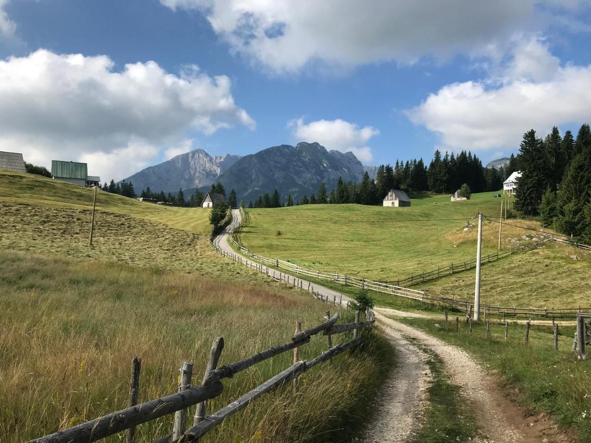 Underwoods Zabljak Guesthouse 외부 사진