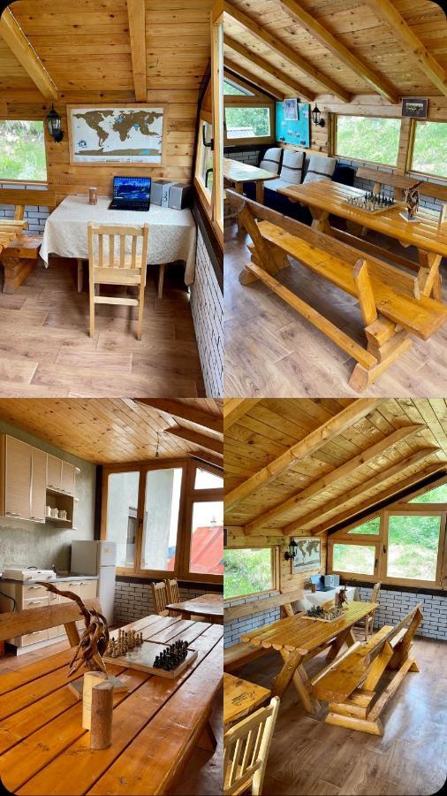 Underwoods Zabljak Guesthouse 외부 사진