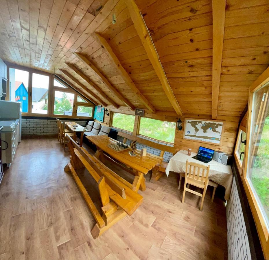 Underwoods Zabljak Guesthouse 외부 사진