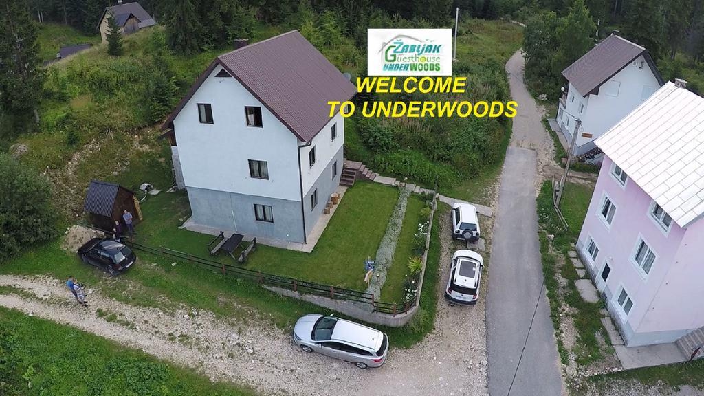 Underwoods Zabljak Guesthouse 외부 사진